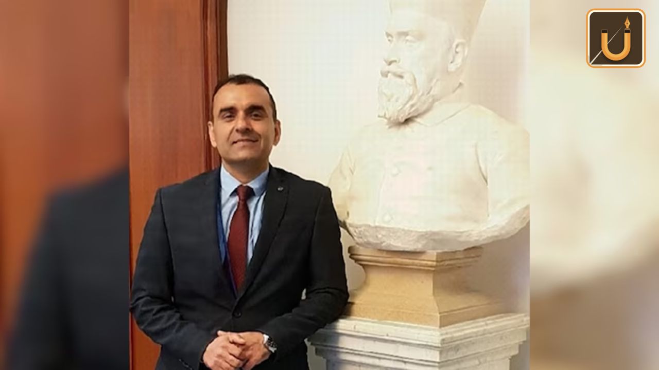Usthadian Academy / Tata AIA Life Appoints Venkatachalam H As MD And CEO | 10 feb 2024 Usthadian Academy / Tata AIA Life Appoints Venkatachalam H As MD And CEO